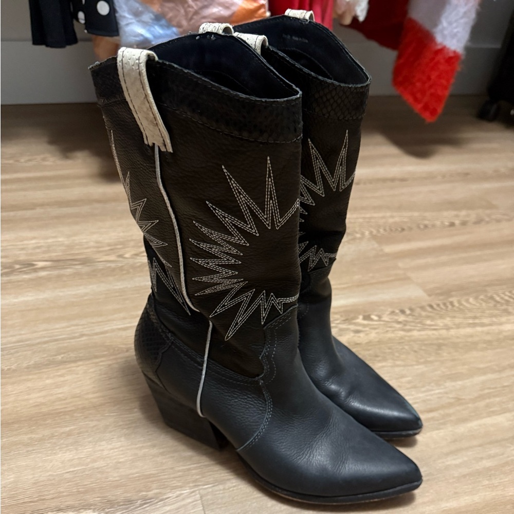 DOLCE VITA WESTERN BOOTS